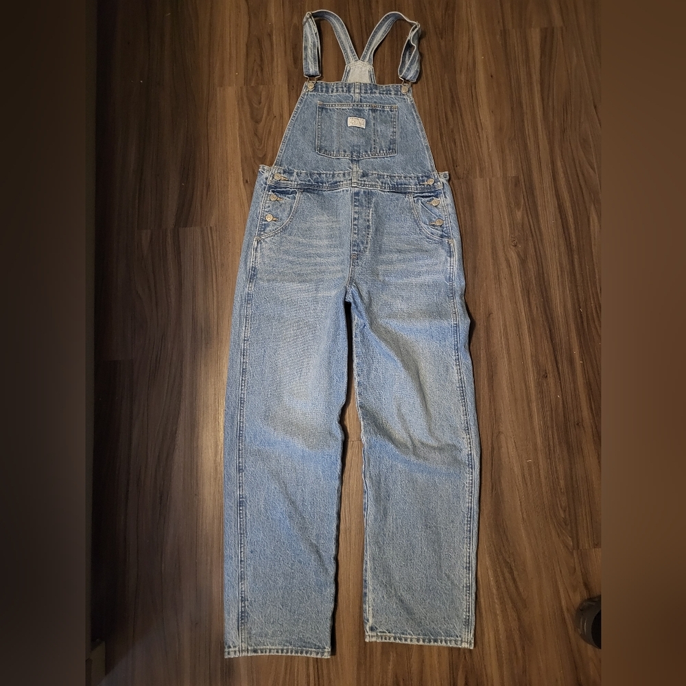 Levis VINTAGE Overalls MEDIUM